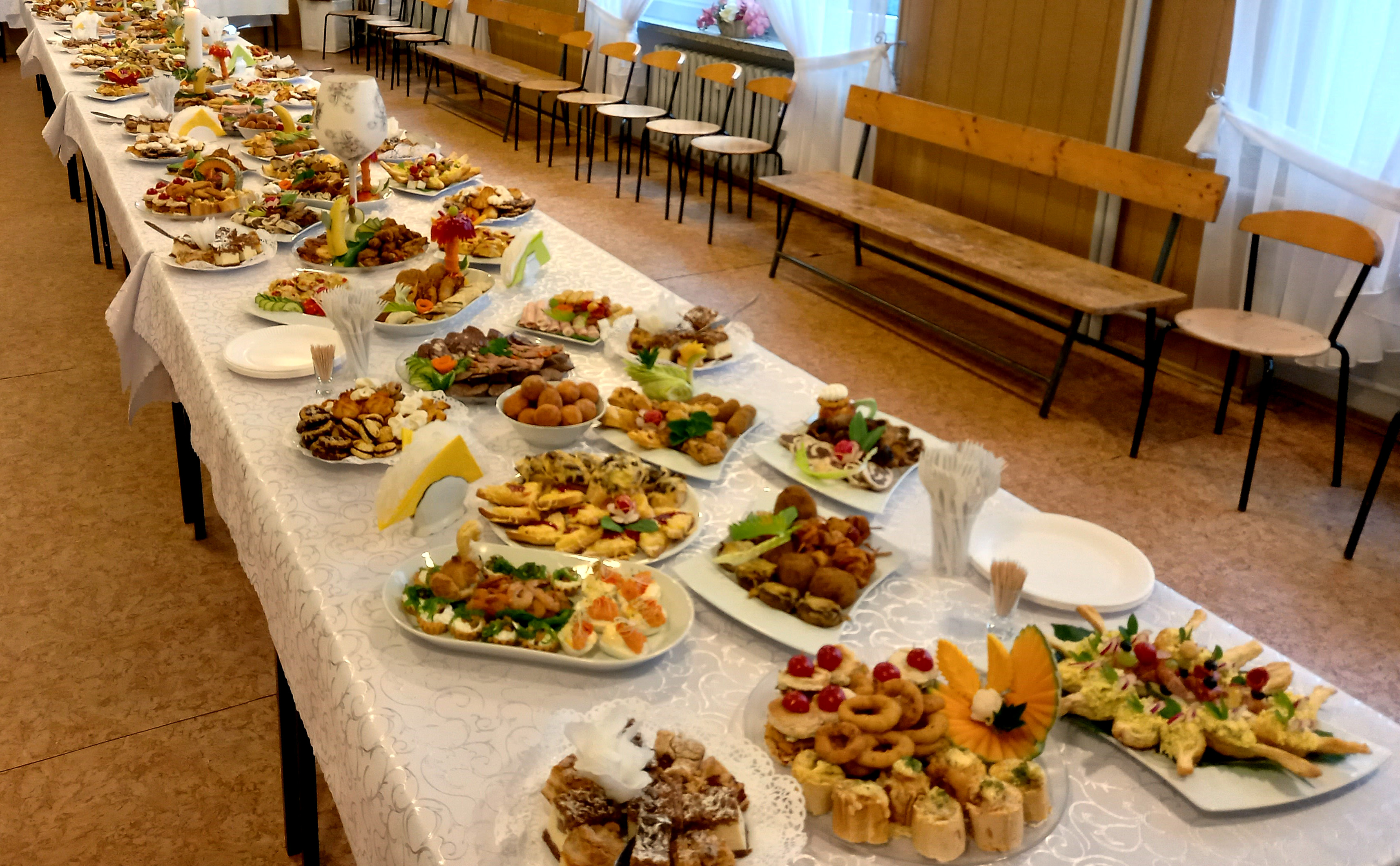 catering
